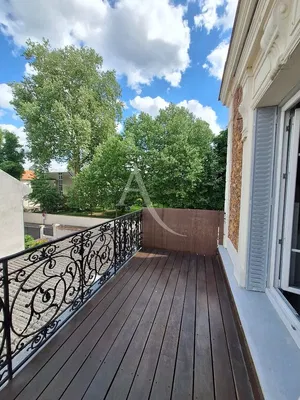 Balcony; view