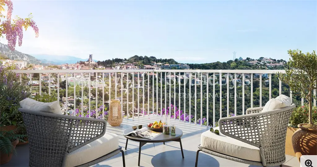 Terrasse; blick, tageslicht