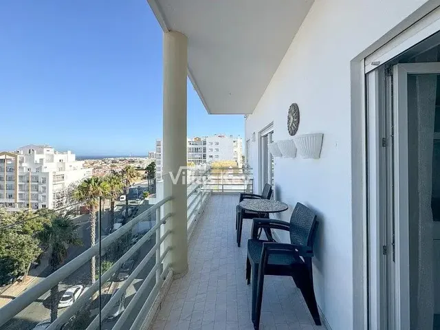 Μπαλκόνι; θέα