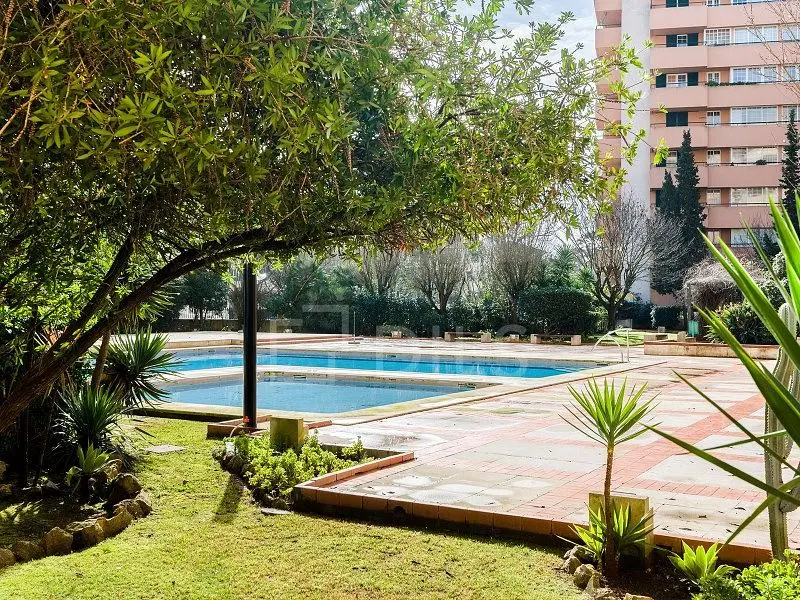 Maison et environs; vue, lumière naturelle