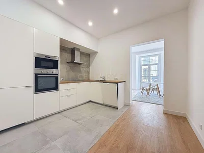 مطبخ; أجهزة المطبخ, ضوء طبيعي, أسلوب عصري