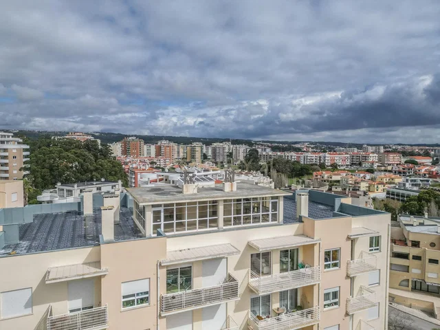 Balkon; widok