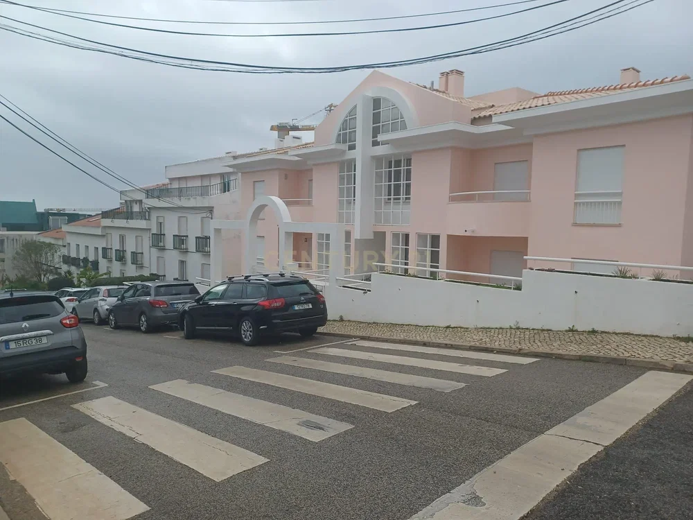 Maison et environs; vue