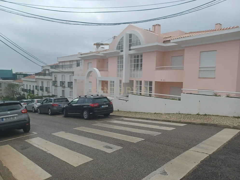 Maison et environs; vue