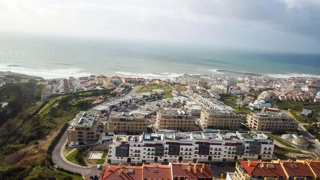 المنزل والمناطق المحيطة; إطلالة