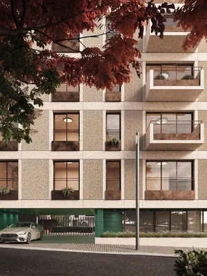 Casa e dintorni; vista