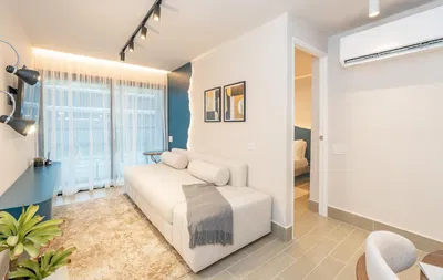 غرفة نوم; ضوء طبيعي, أسلوب عصري