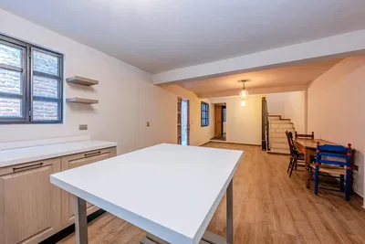 Kuhinja; prirodna svjetlost