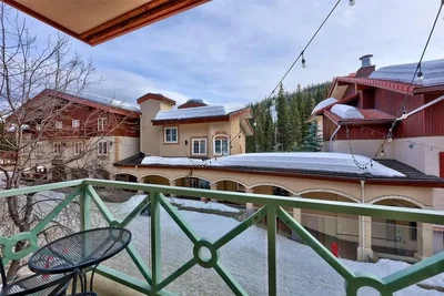 Balcon; vue