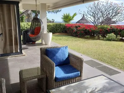 Terrasse; blick, tageslicht, moderner stil