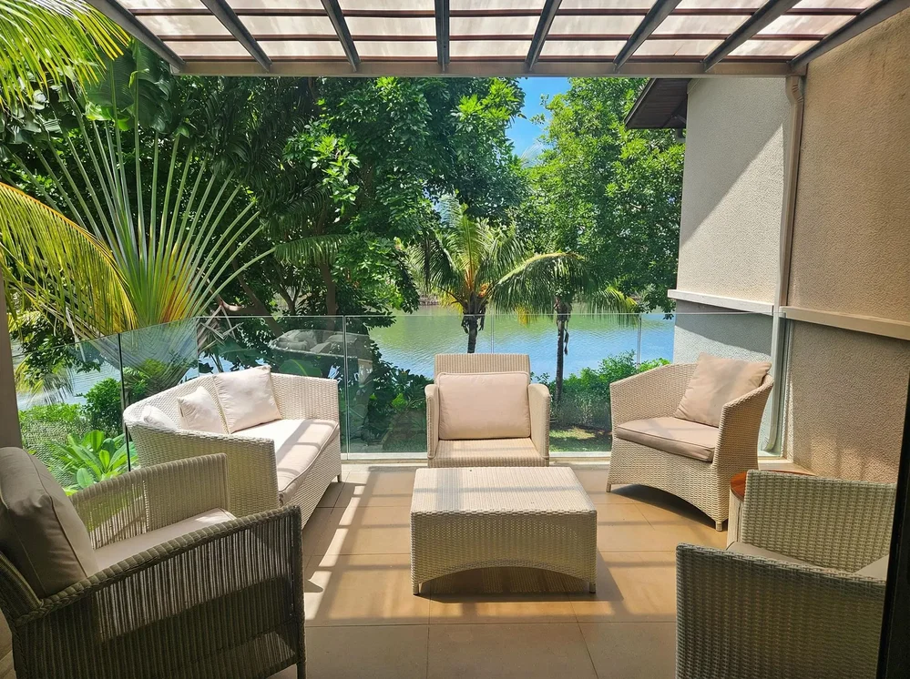 Ταράτσα; θέα, φυσικό φως