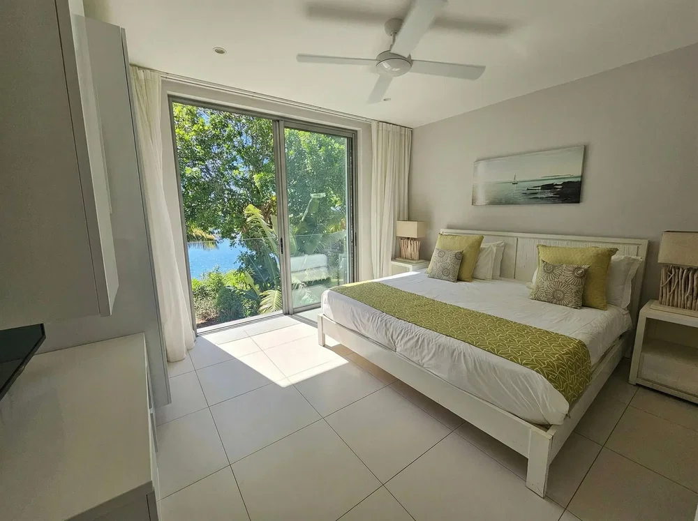 Υπνοδωμάτιο; θέα, φυσικό φως