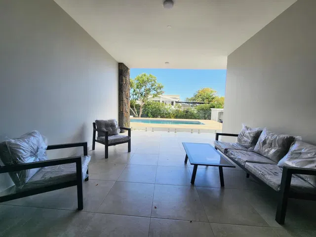 Terrasse; fliesenboden, blick