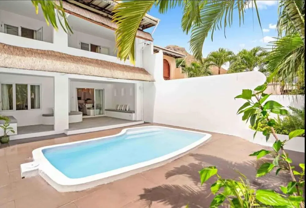 Haus und umgebung; blick, tageslicht