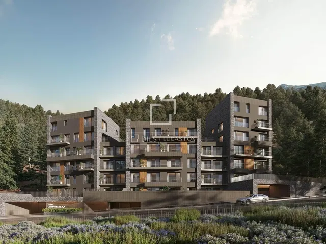 Huis en omgeving; uitzicht