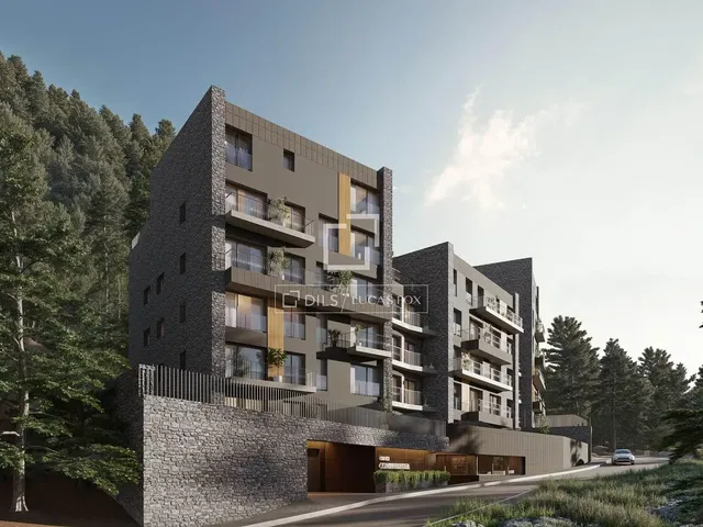 Huis en omgeving; uitzicht