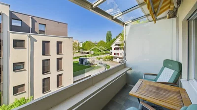Terrace; view
