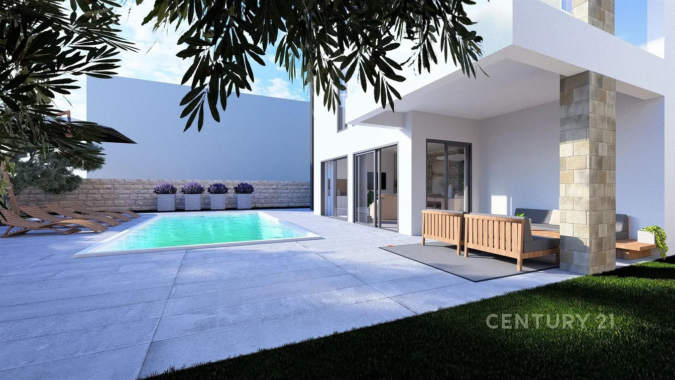 Terrasse; blick, tageslicht