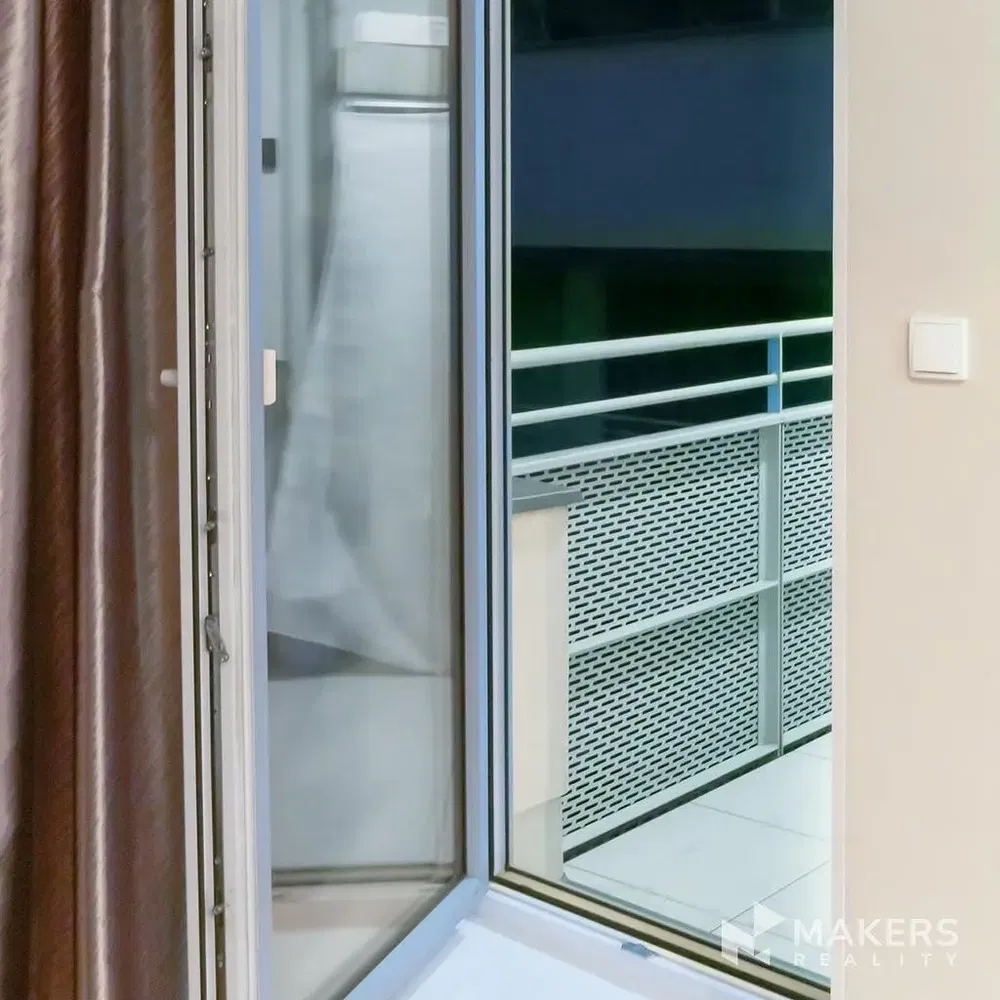 Балкон; гледка