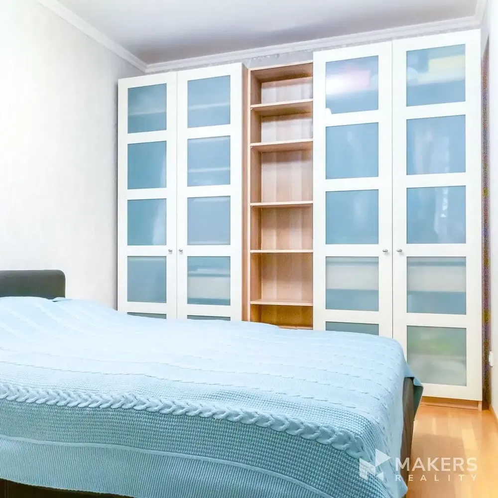 Спалня; естествена светлина, ремонтиран