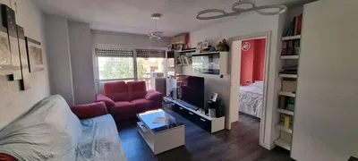 Σαλόνι; θέα, φυσικό φως