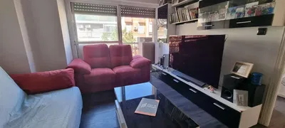 Σαλόνι; φυσικό φως, μοντέρνο στυλ