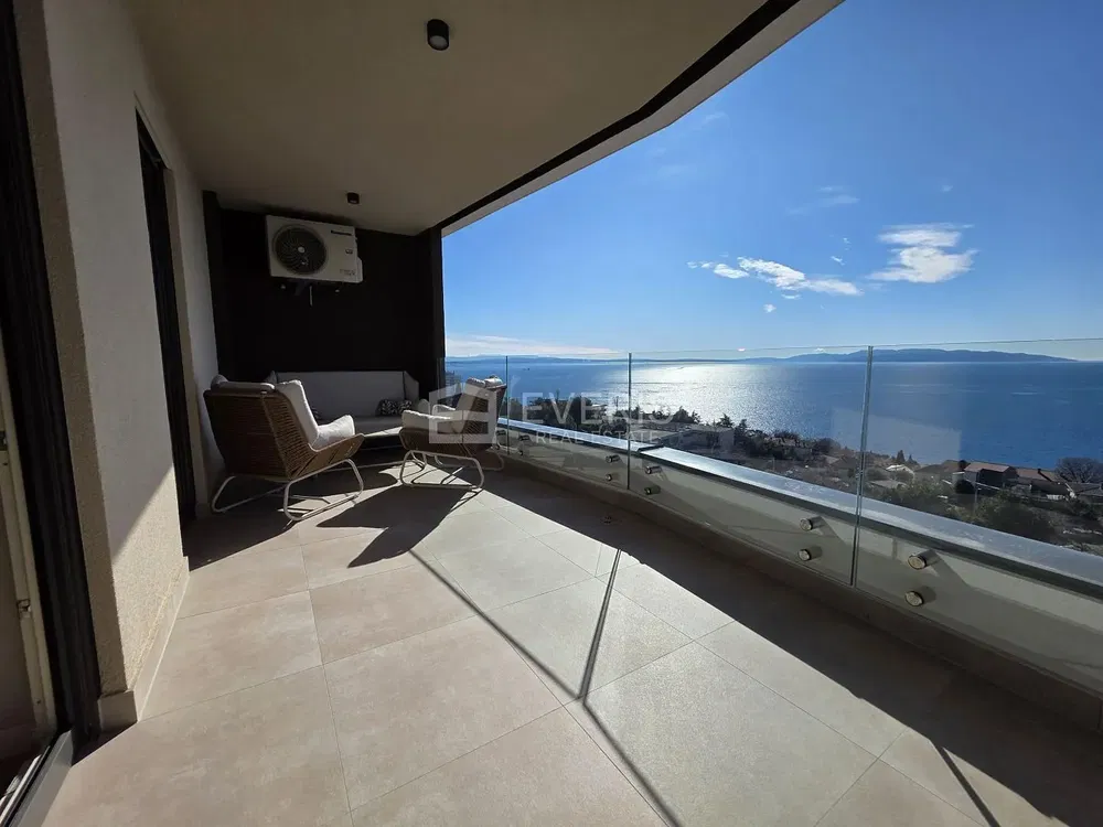 Balkon; blick, fliesenboden