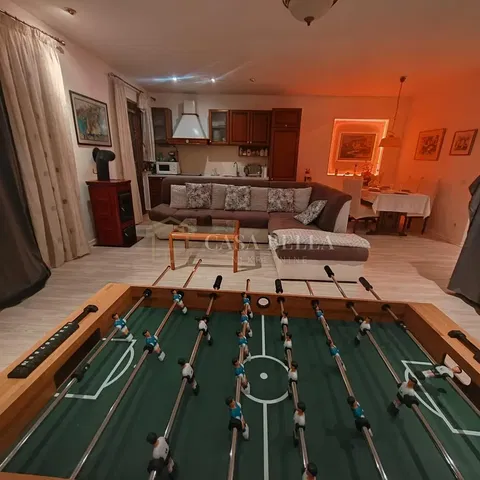 Soggiorno; luce naturale