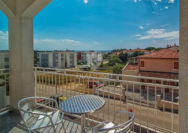 Balcone; vista