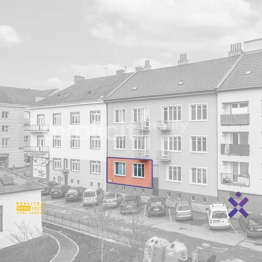 Dom i otoczenie; widok