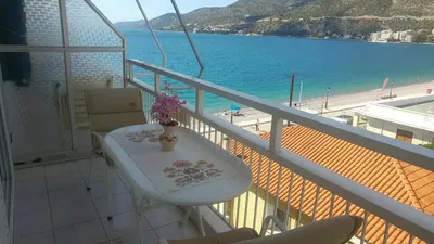 Terrasse; vue, lumière naturelle
