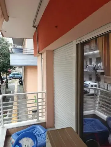 Μπαλκόνι; θέα