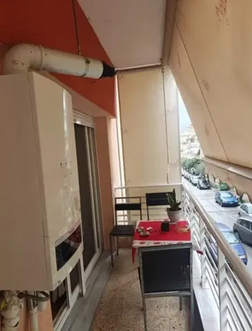 Μπαλκόνι; θέα, φυσικό φως