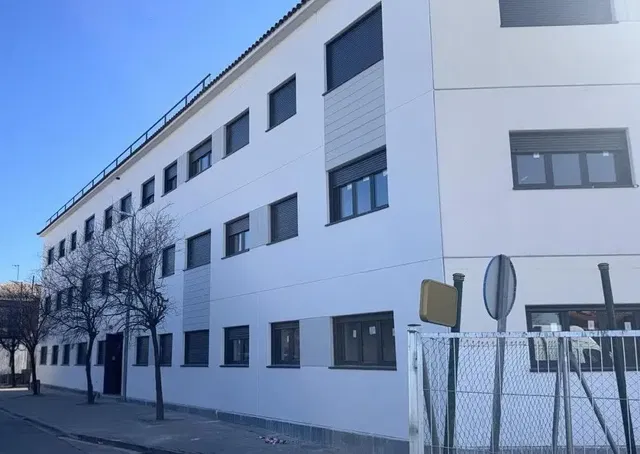 House and surroundings