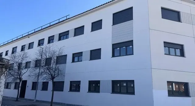 House and surroundings