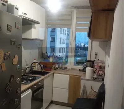 Кухиња; кухињски апарати, поглед, природно светло