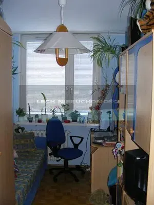 Спаваћа соба; природно светло