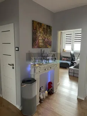 Dnevni boravak; moderan stil, prirodna svjetlost