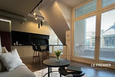 Living room; view, natural light, modern style