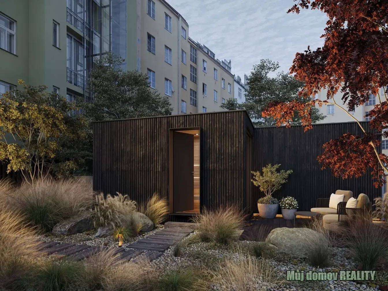 Ostatní; přirozené světlo