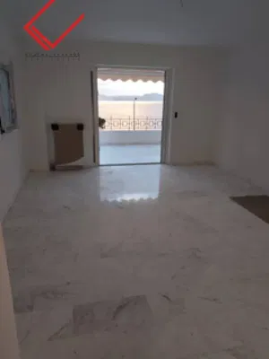 Balcon; carrelage, vue