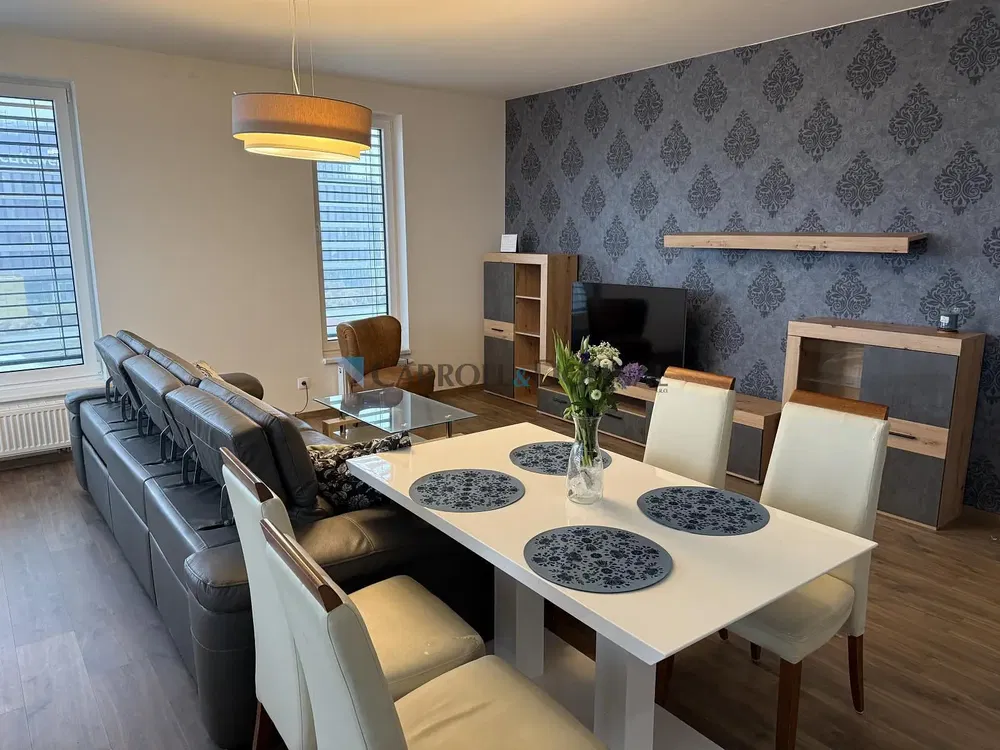 Wohnzimmer; moderner stil, tageslicht, holzboden