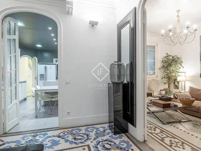 Living room; natural light, modern style