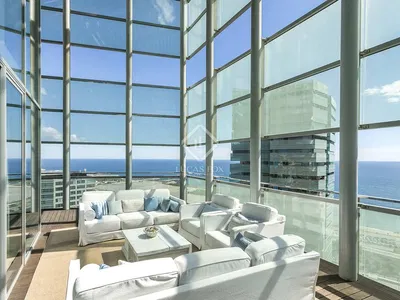 Oturma odası; manzara, doğal ışık