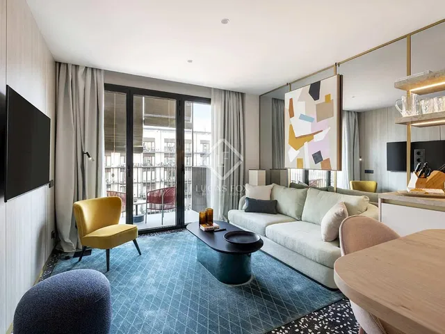 Wohnzimmer; blick, moderner stil, tageslicht