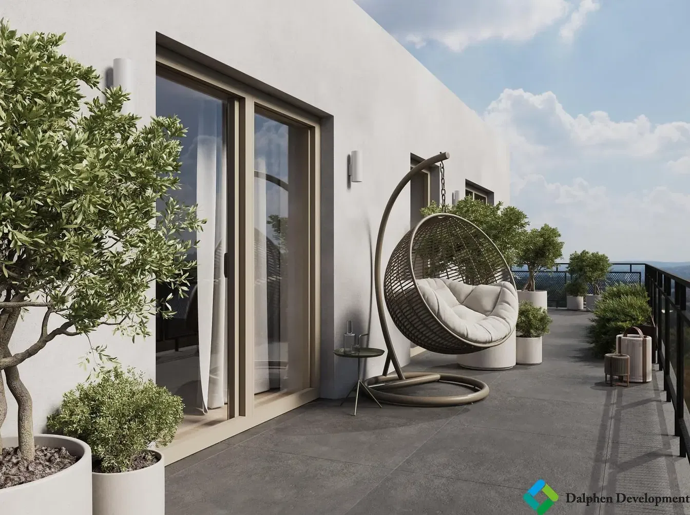 Кухиња; кухињски апарати, дрвени под, природно светло, модерни стил