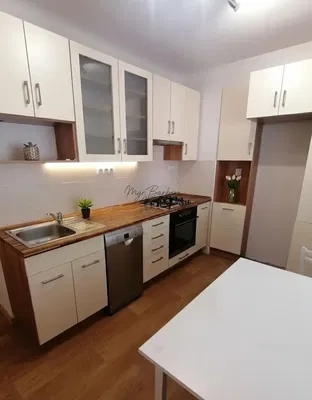 Küche; küchengeräte, renoviert, tageslicht, moderner stil