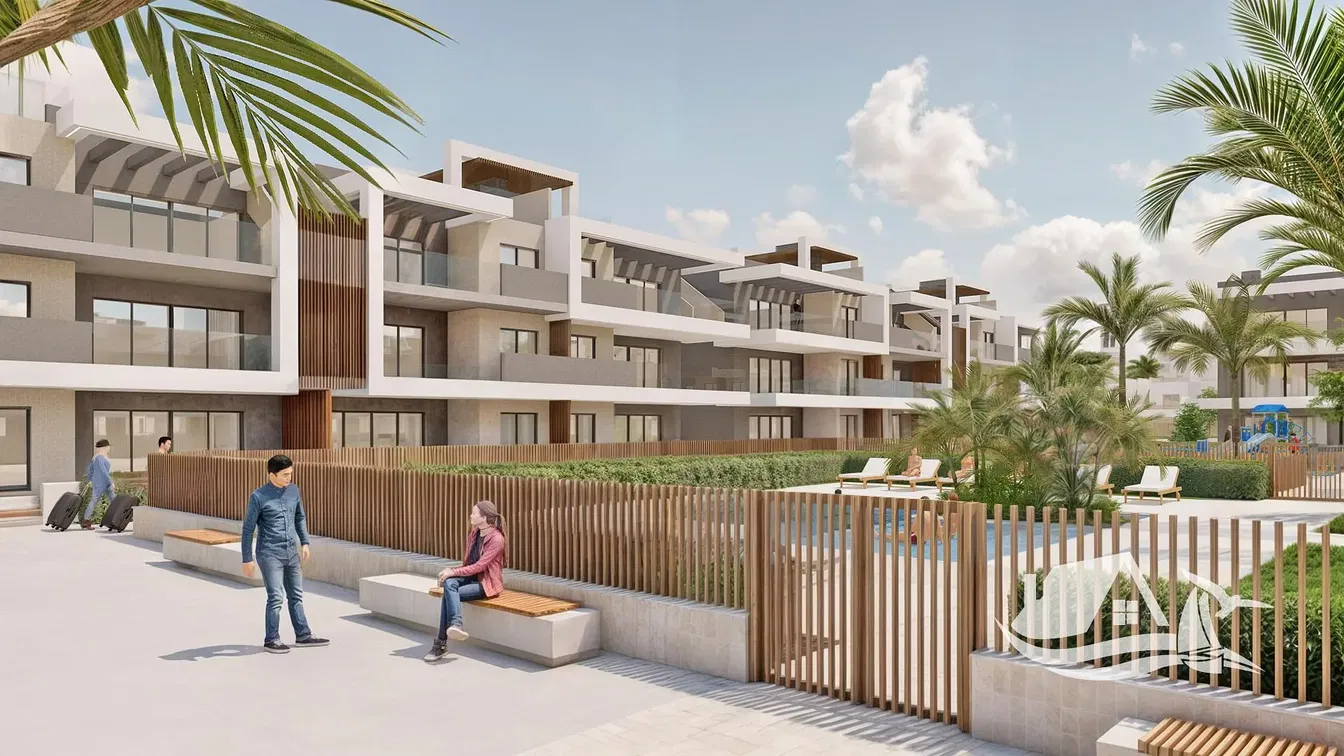 Obývací pokoj; dřevěná podlaha, přirozené světlo, moderní styl