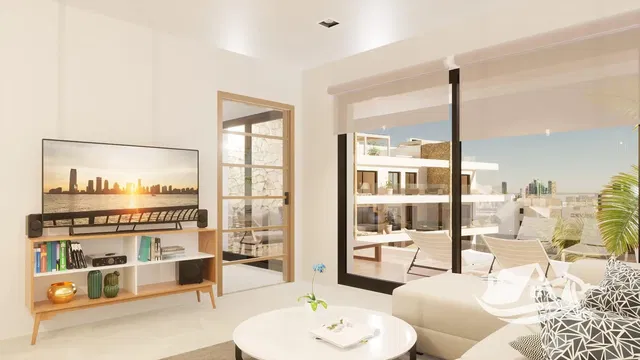 Дневна соба; поглед, природно светло, модерни стил