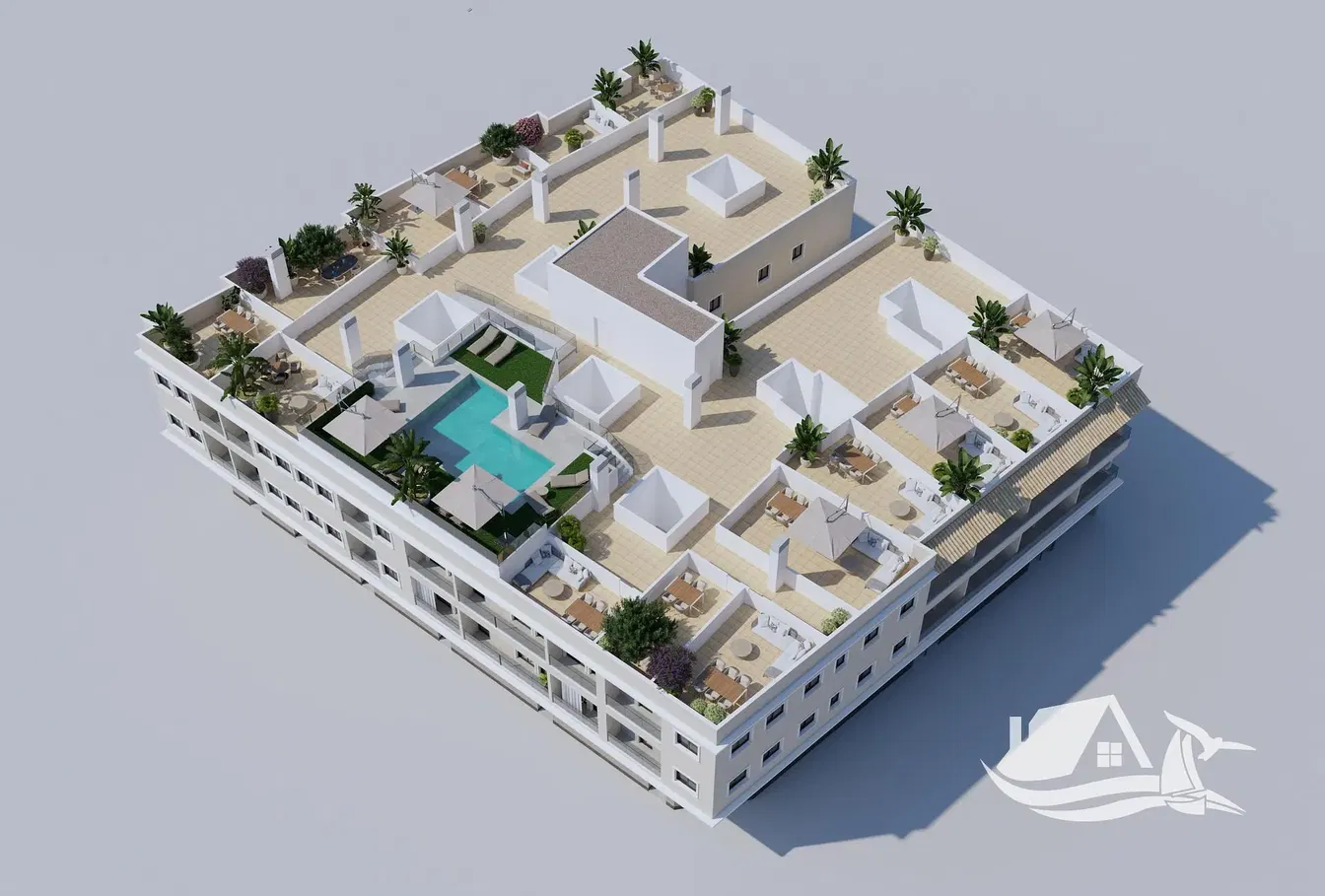 Кухиња; кухињски апарати, дрвени под, природно светло, модерни стил